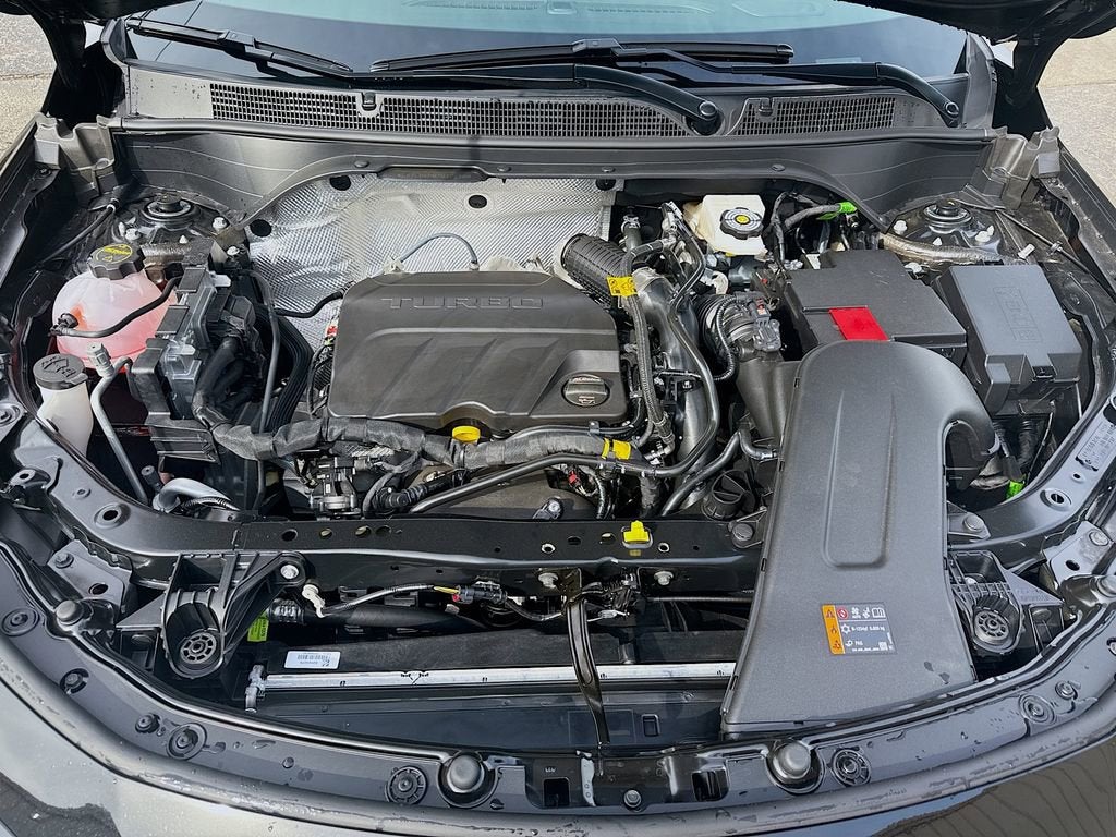 2026 Buick Envista Sport Touring