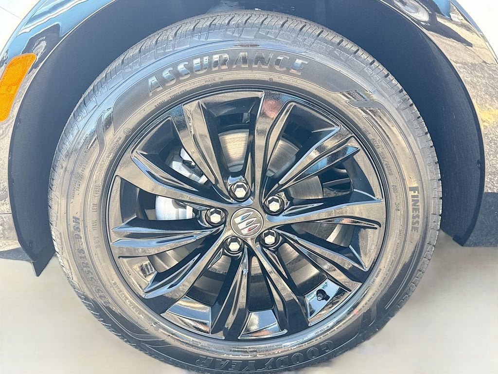 2026 Buick Envista Sport Touring
