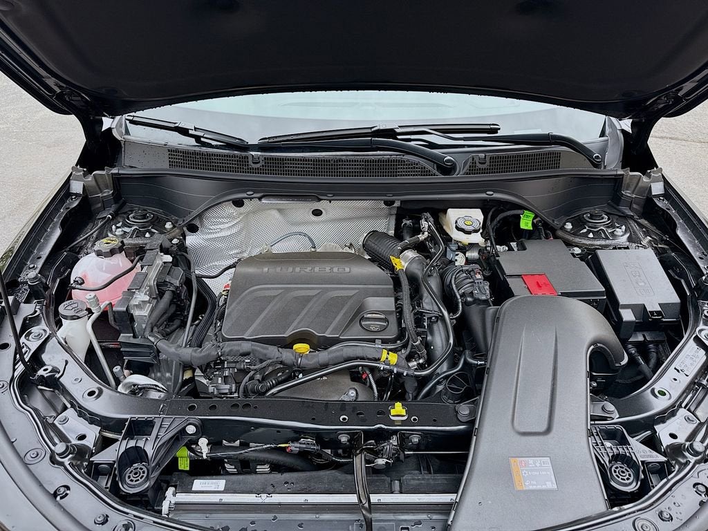 2026 Buick Envista Sport Touring