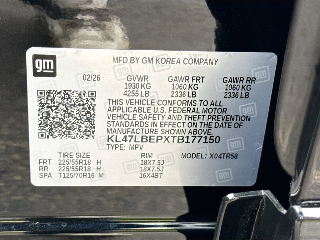 2026 Buick Envista Sport Touring