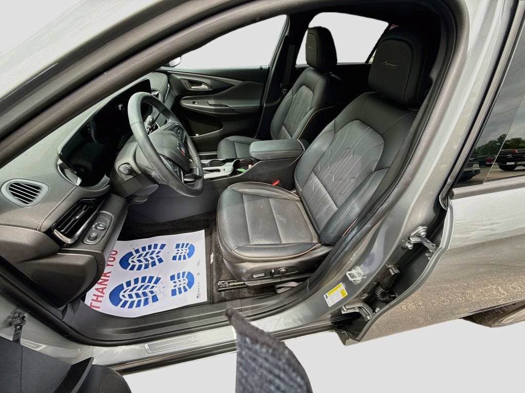 2024 Buick Envista Avenir