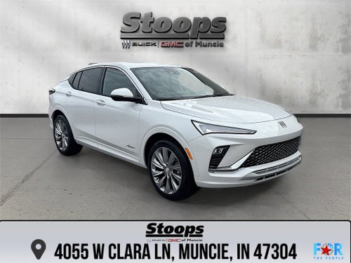 2026 Buick Envista Avenir