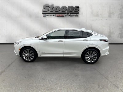 2026 Buick Envista Avenir