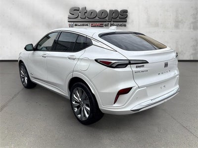 2026 Buick Envista Avenir