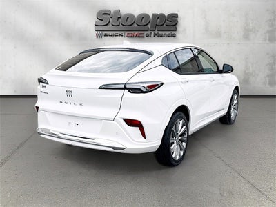 2026 Buick Envista Avenir