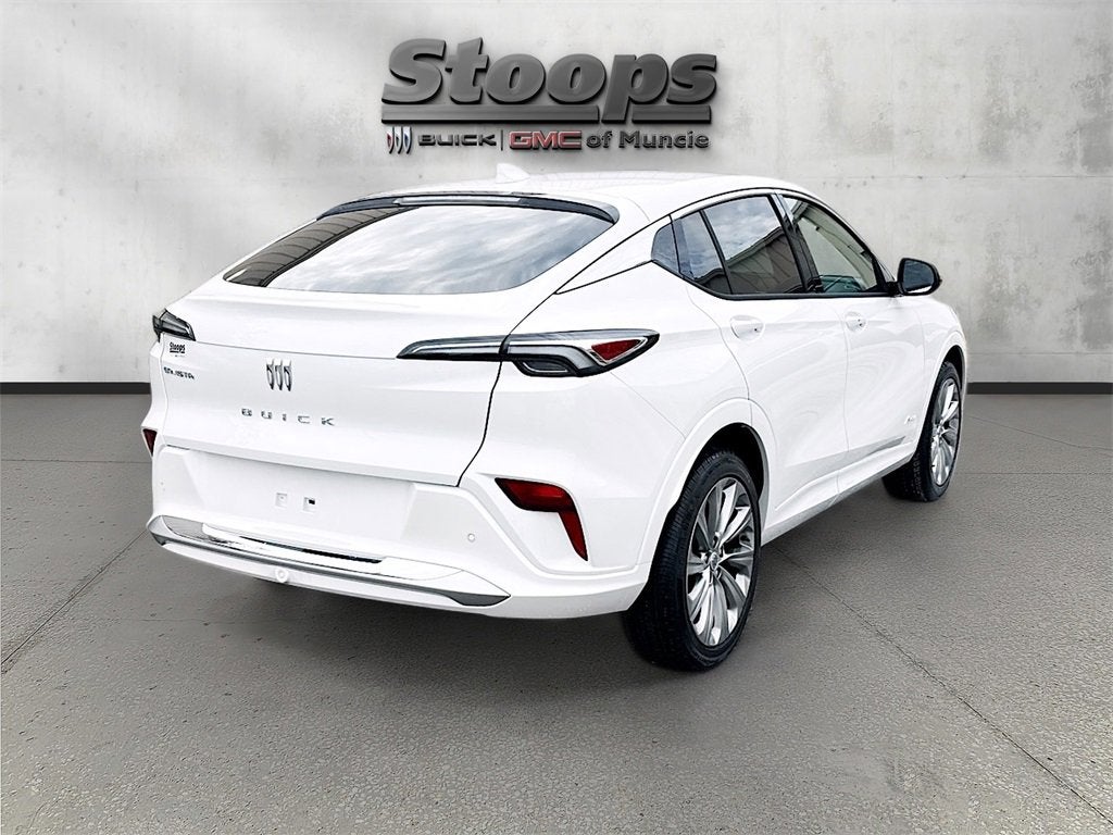 2026 Buick Envista Avenir