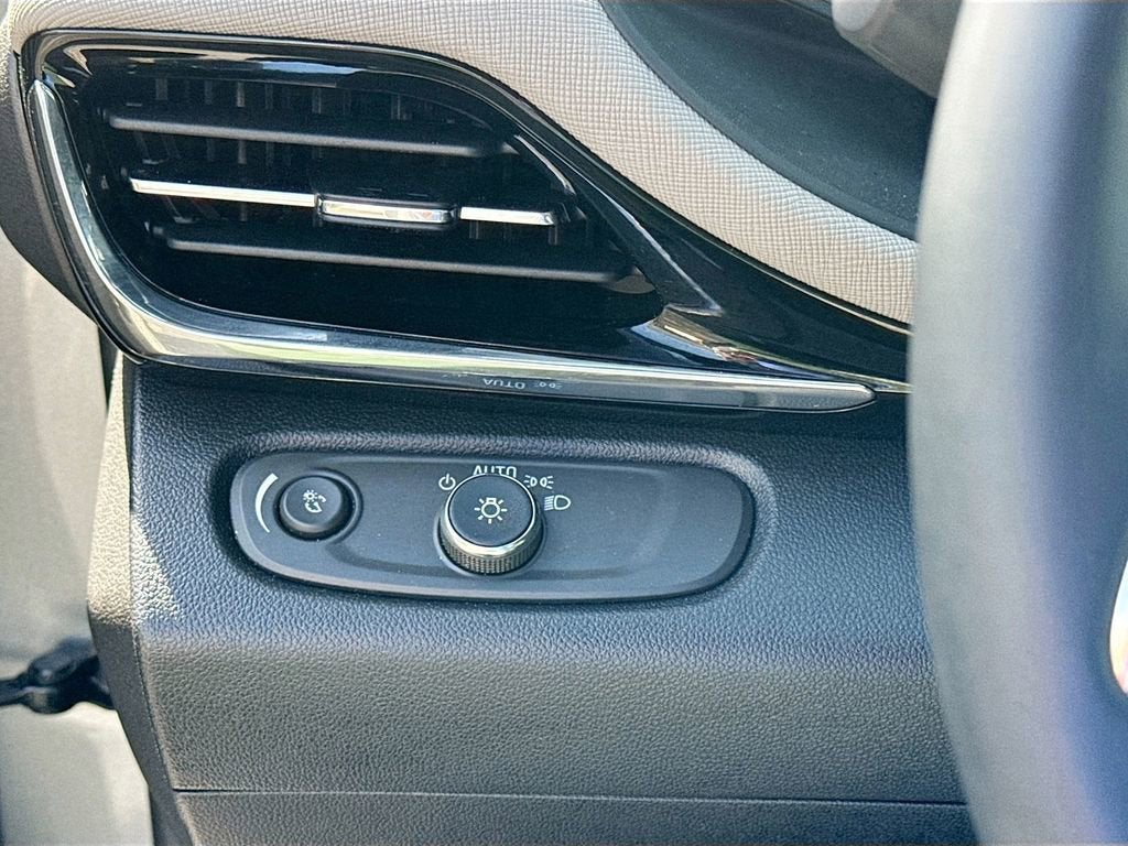 2025 Buick Envista Avenir