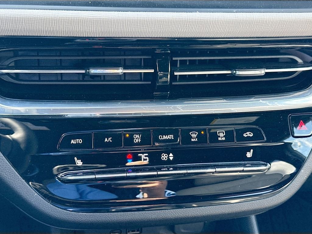 2025 Buick Envista Avenir