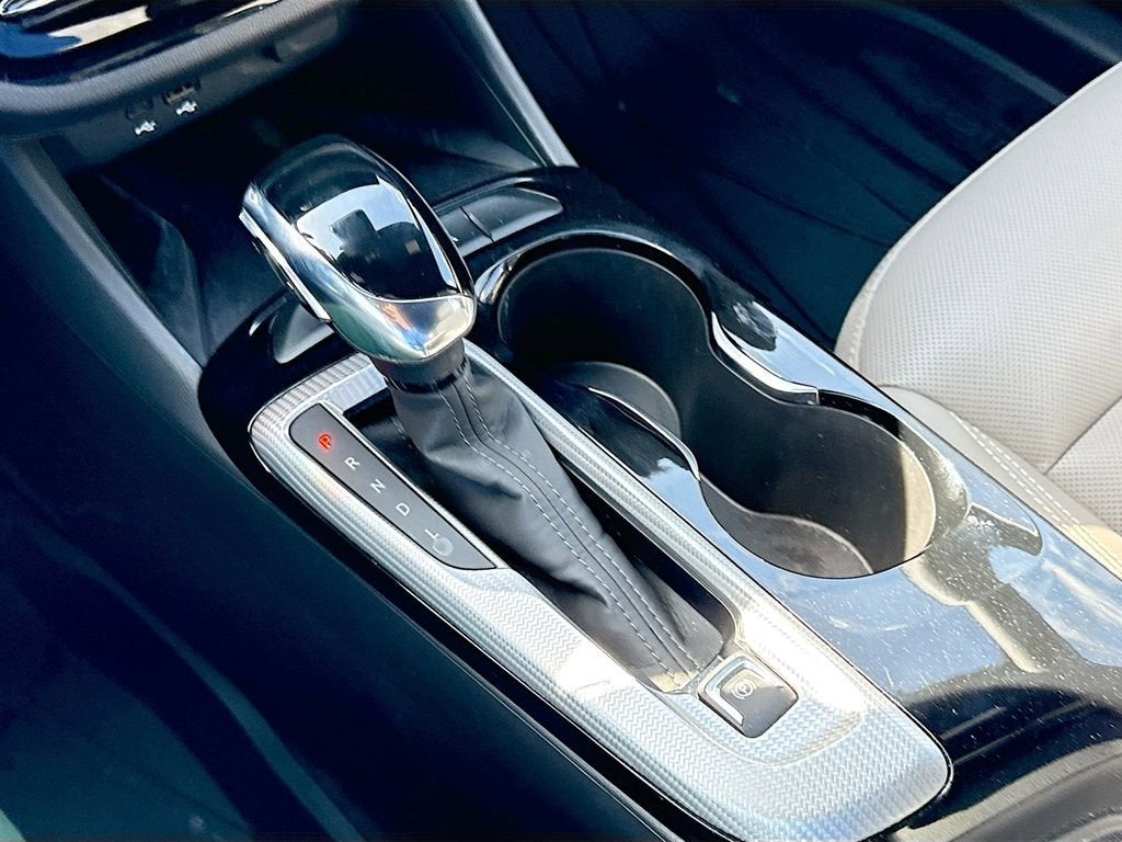 2025 Buick Envista Avenir