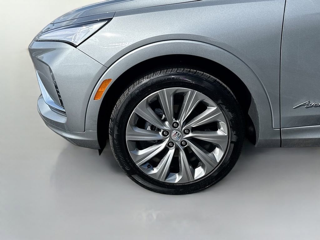 2025 Buick Envista Avenir