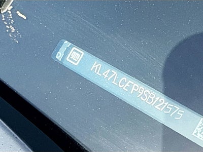 2025 Buick Envista Avenir