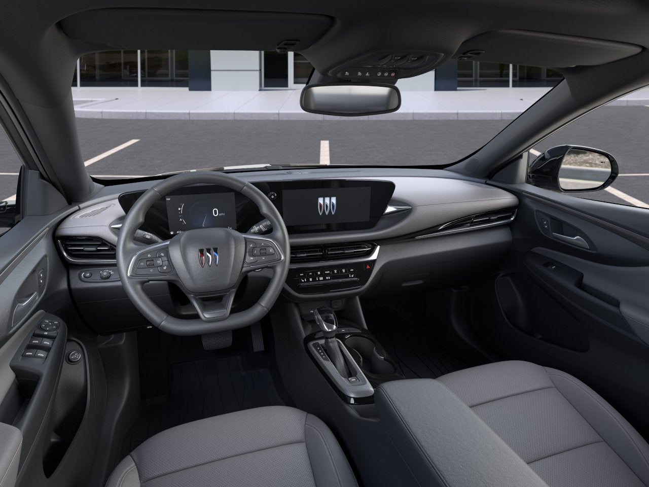 2026 Buick Envista Avenir