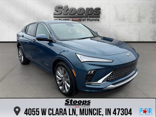 2026 Buick Envista Avenir