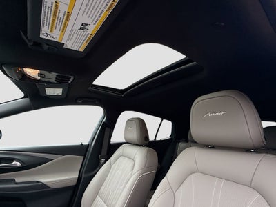 2026 Buick Envista Avenir