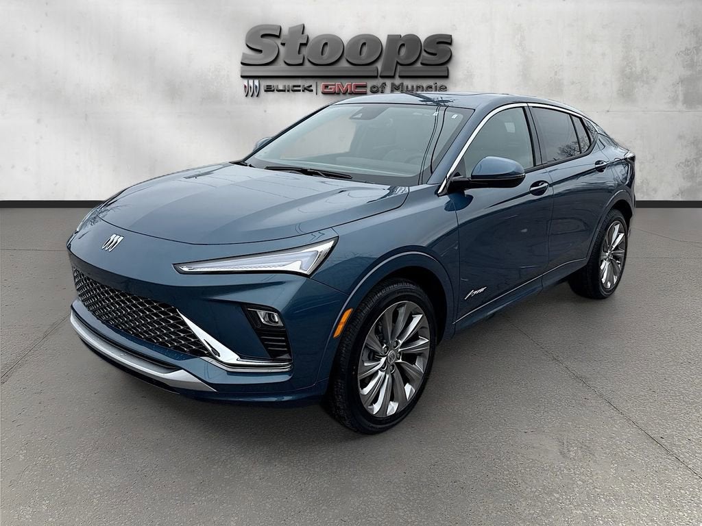 2026 Buick Envista Avenir