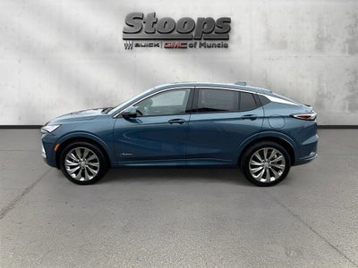 2026 Buick Envista Avenir