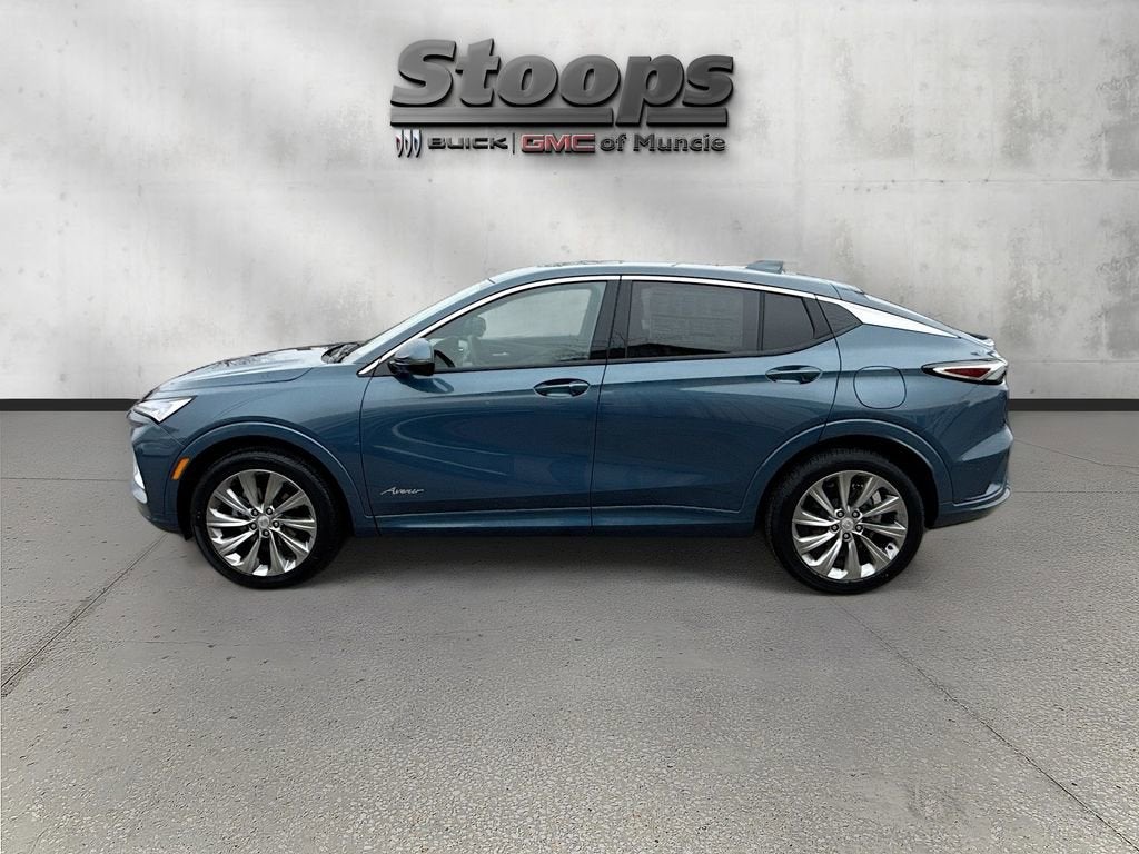 2026 Buick Envista Avenir