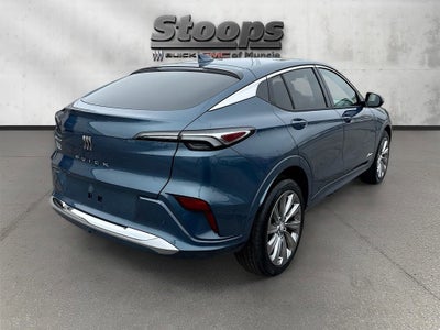 2026 Buick Envista Avenir