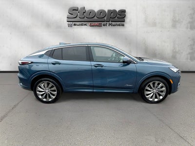 2026 Buick Envista Avenir