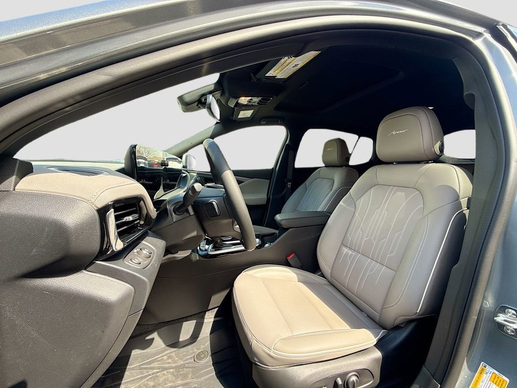 2026 Buick Envista Avenir