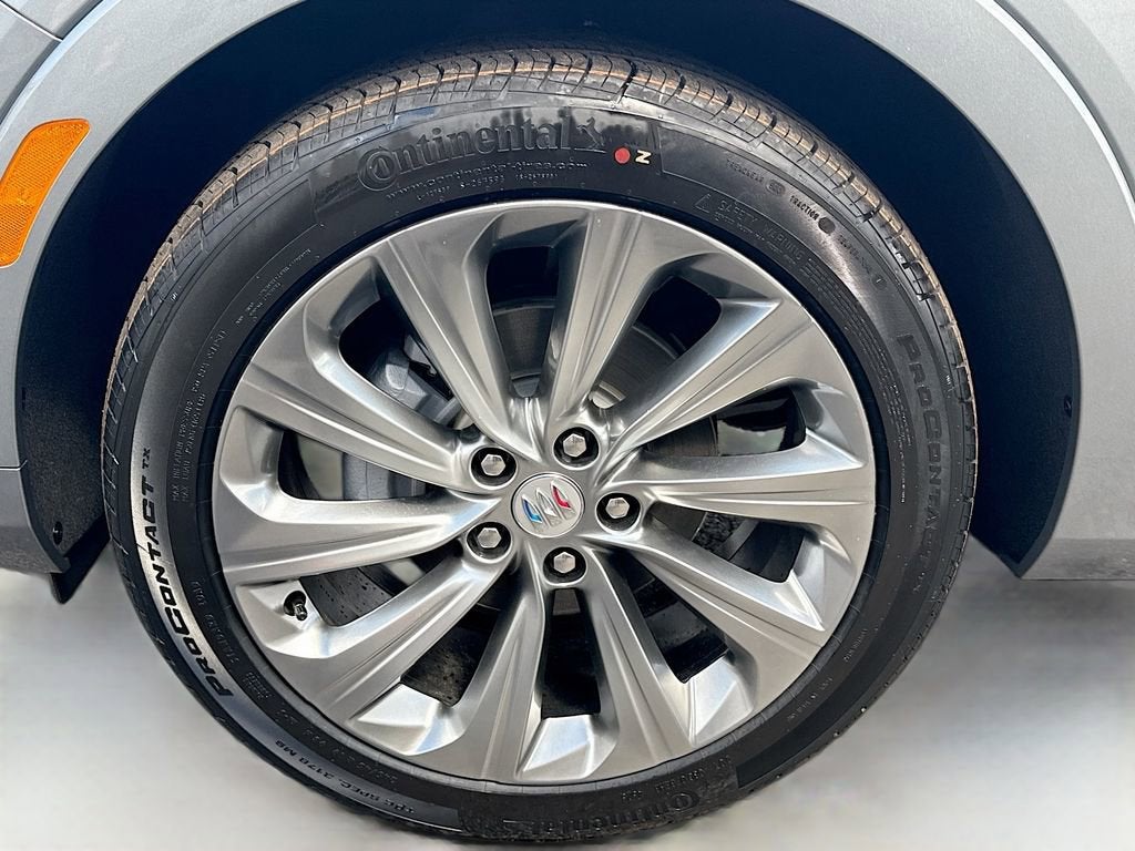 2026 Buick Envista Avenir