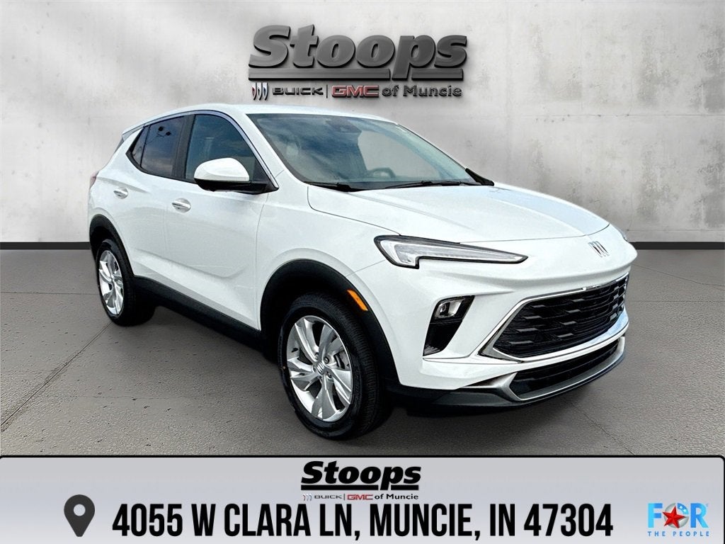 2026 Buick Encore GX Preferred