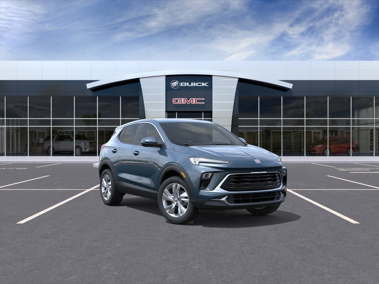 2026 Buick Encore GX Preferred - Photo 30