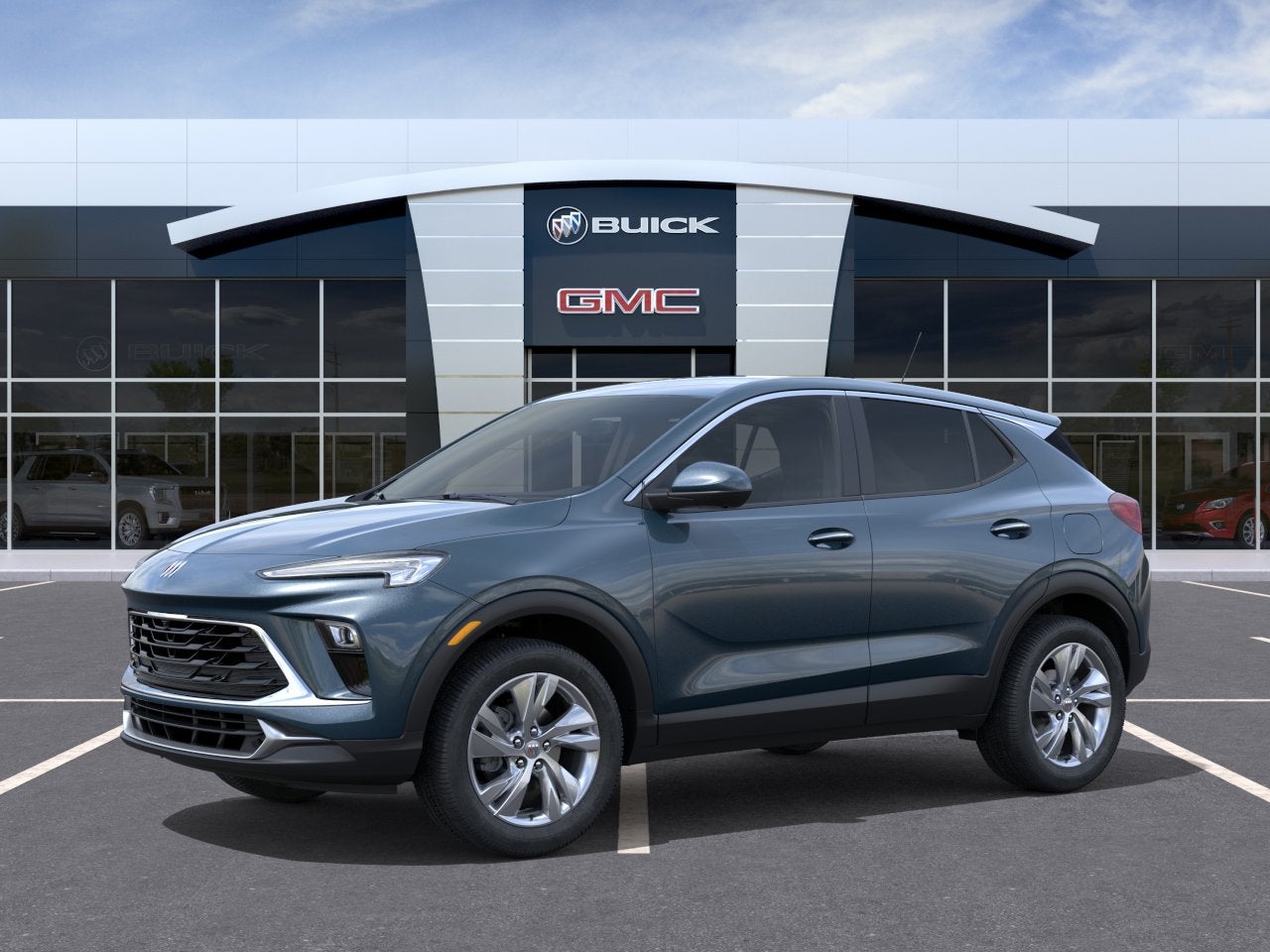 2026 Buick Encore GX Preferred - Photo 31