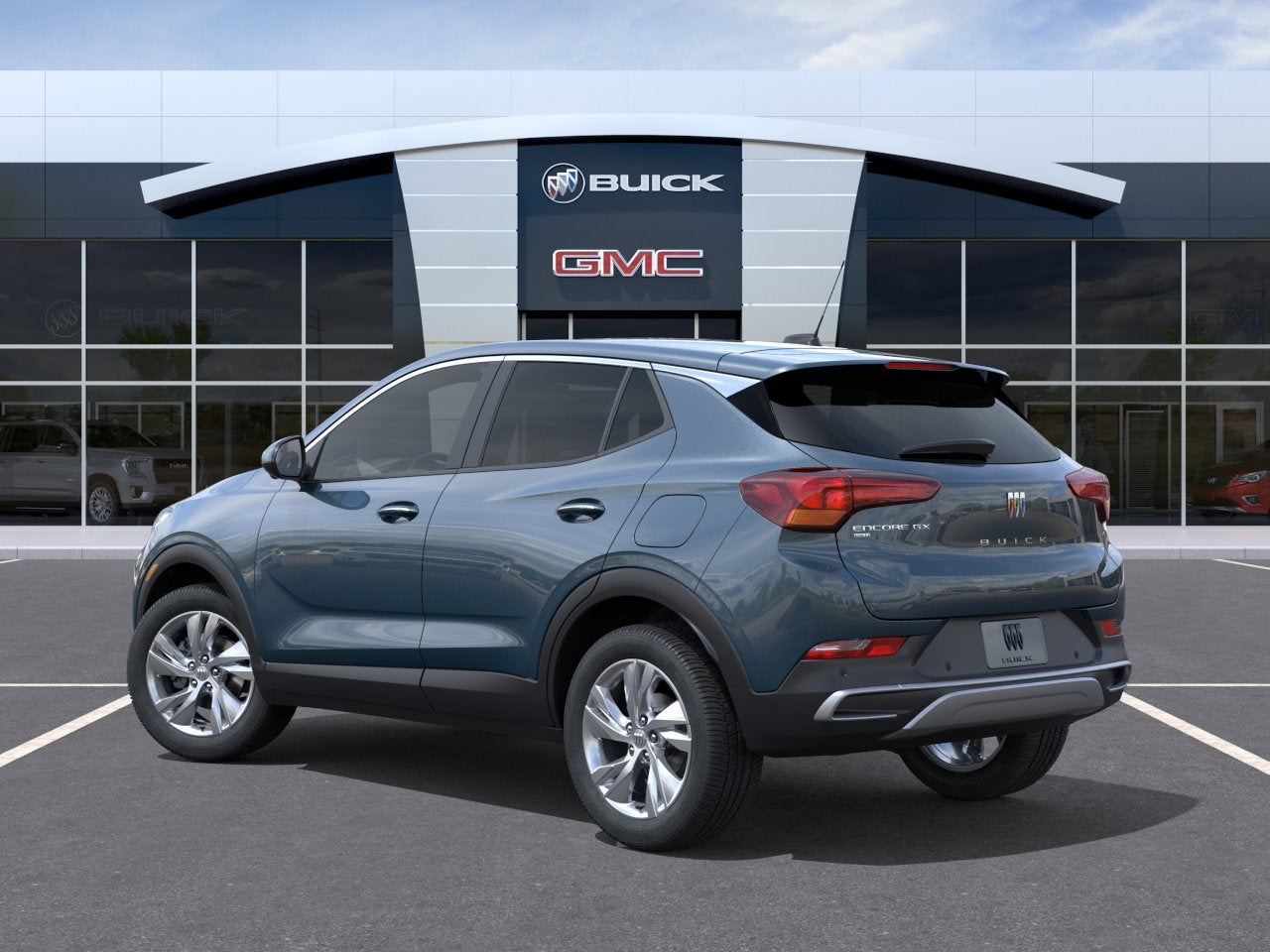 2026 Buick Encore GX Preferred - Photo 32