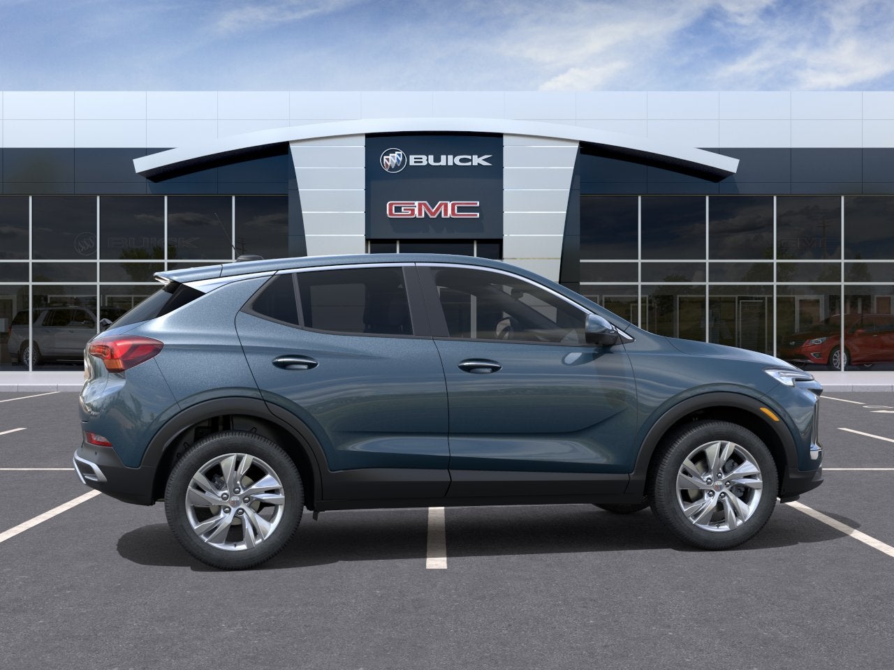 2026 Buick Encore GX Preferred - Photo 34