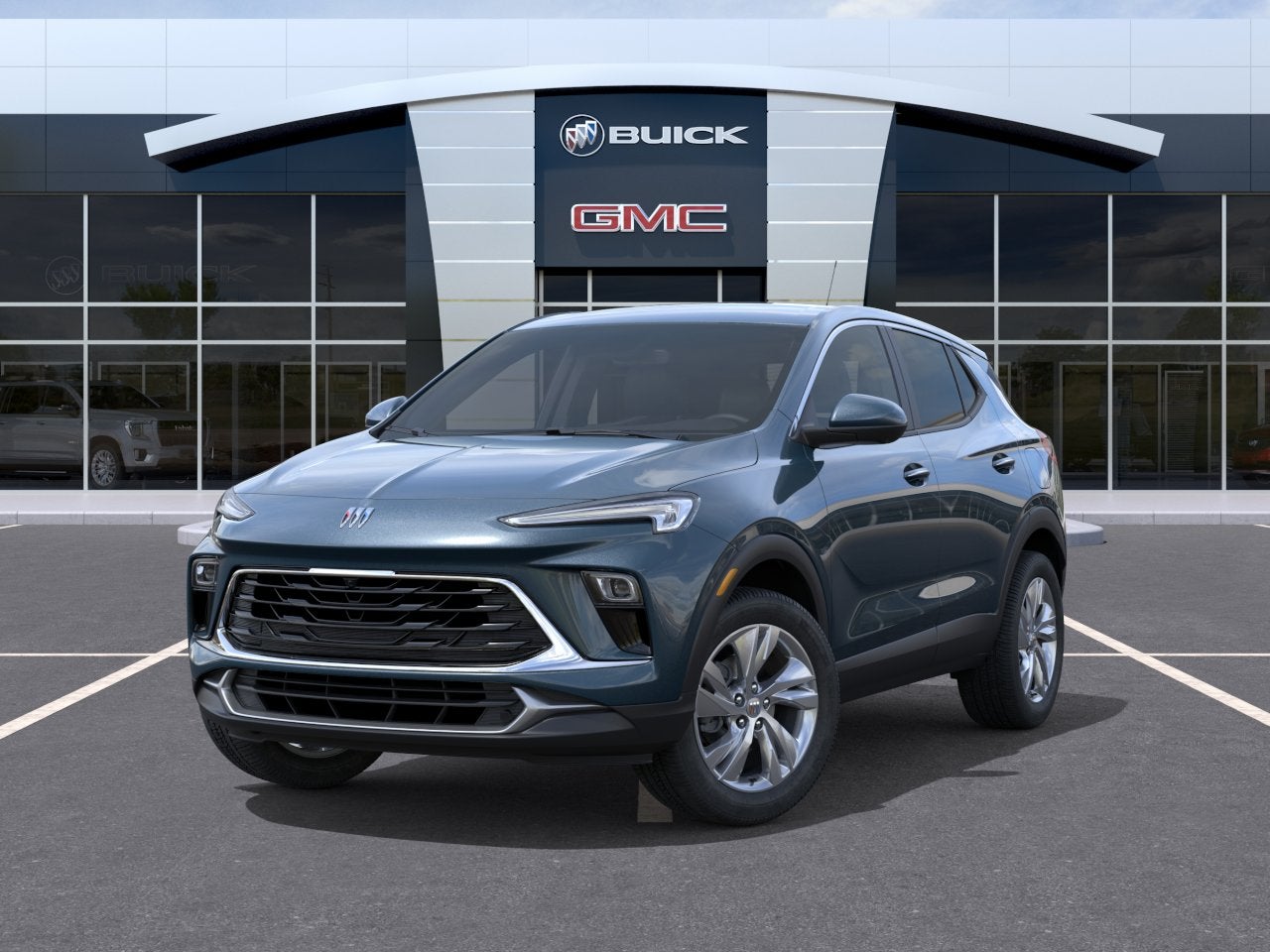 2026 Buick Encore GX Preferred - Photo 35