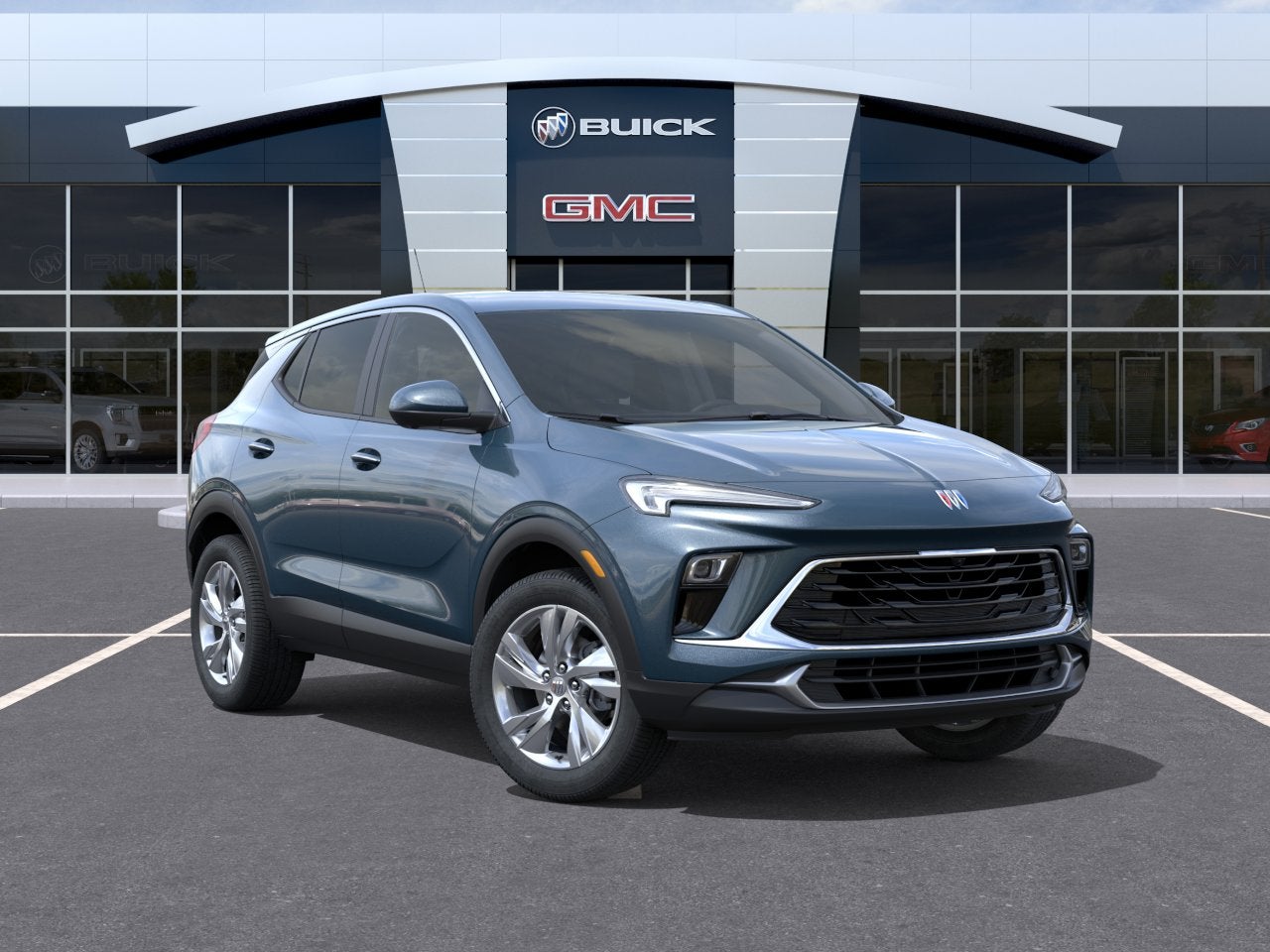 2026 Buick Encore GX Preferred - Photo 36