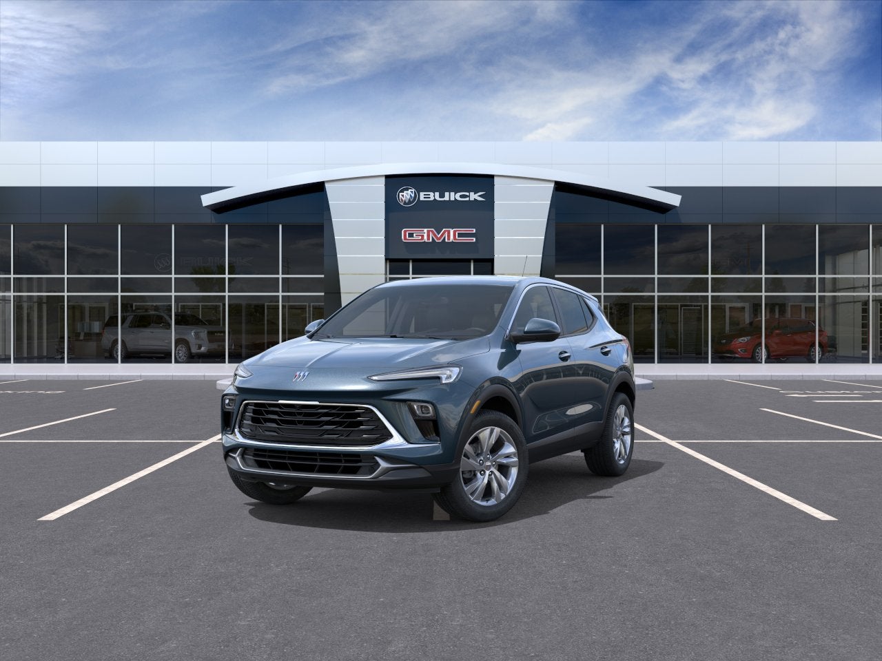 2026 Buick Encore GX Preferred - Photo 37