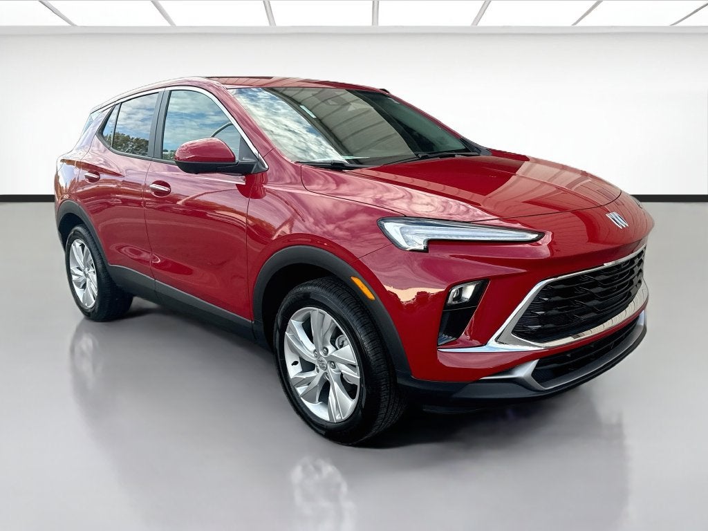 2026 Buick Encore GX Preferred