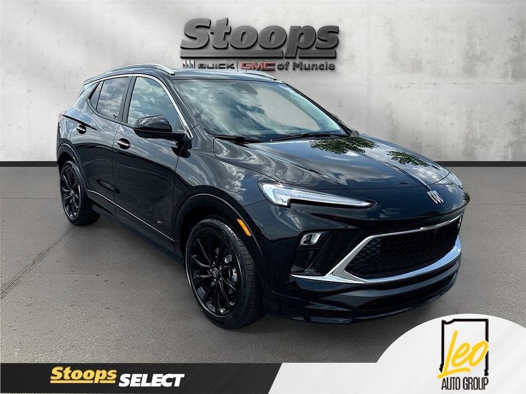 2026 Buick Encore GX Sport Touring's photo