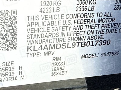 2026 Buick Encore GX Sport Touring
