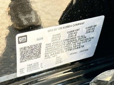 2026 Buick Encore GX Sport Touring