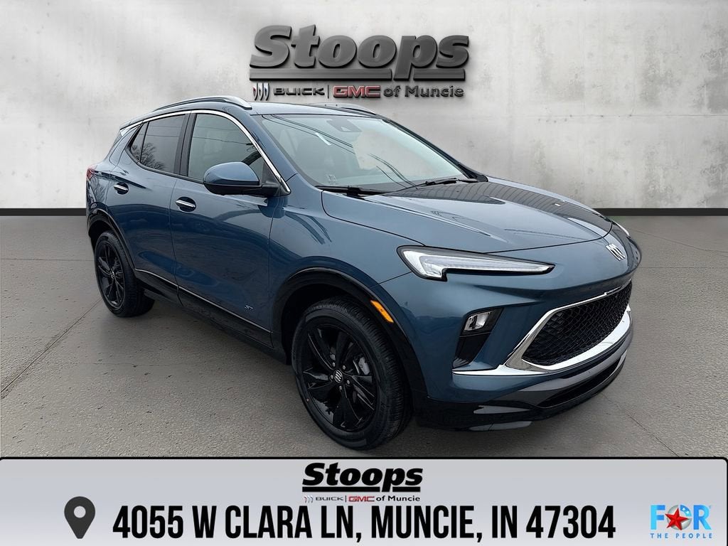 2026 Buick Encore GX Sport Touring