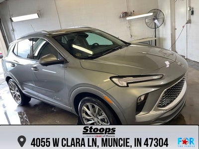 2025 Buick Encore GX Avenir