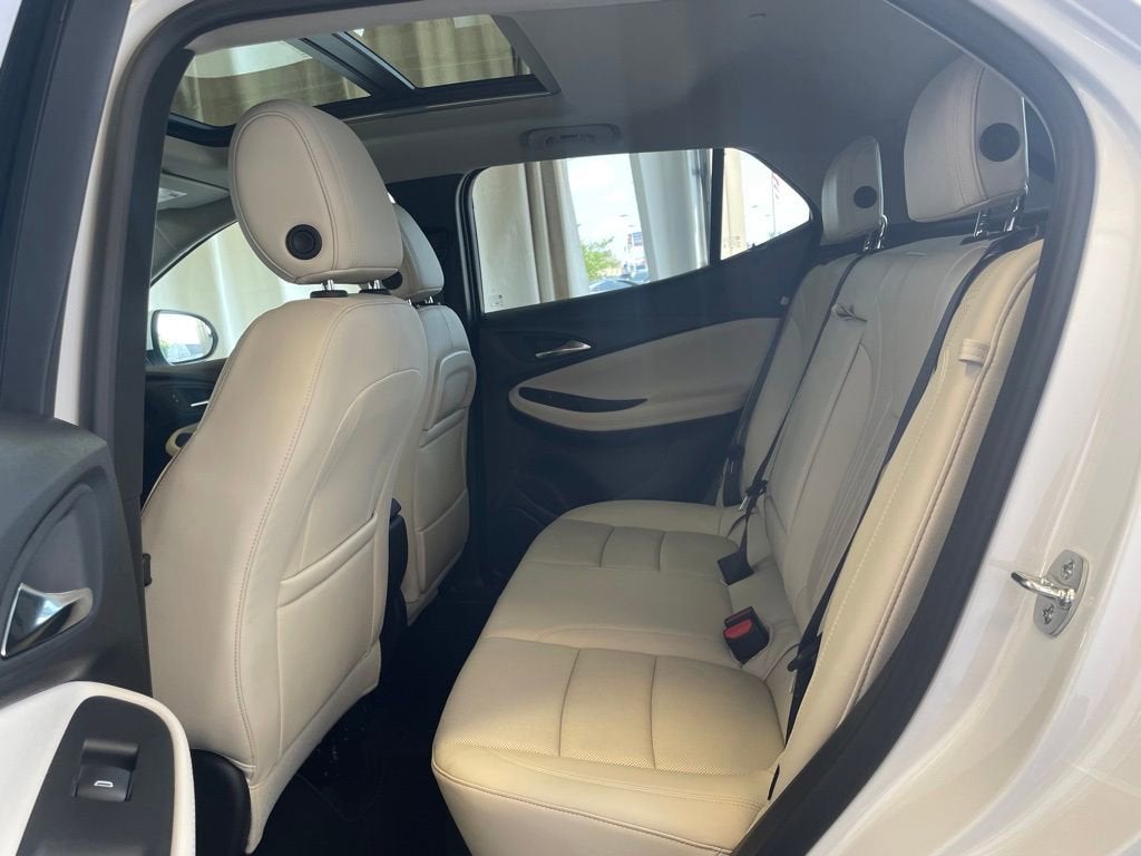 2025 Buick Encore GX Avenir