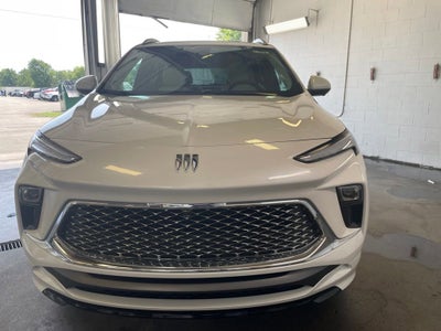 2025 Buick Encore GX Avenir