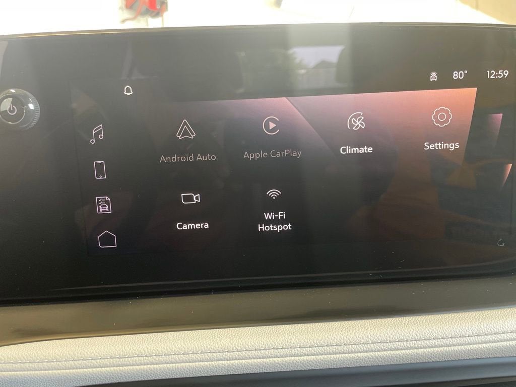 2025 Buick Encore GX Avenir