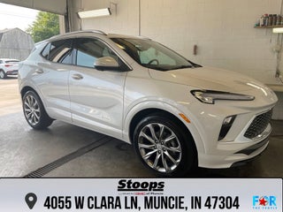 2025 Buick Encore GX Avenir