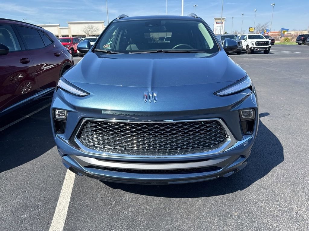 2024 Buick Encore GX Avenir