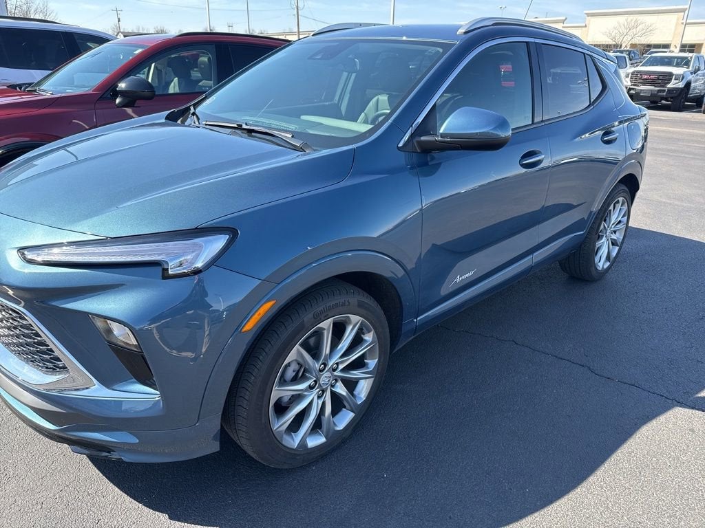 2024 Buick Encore GX Avenir