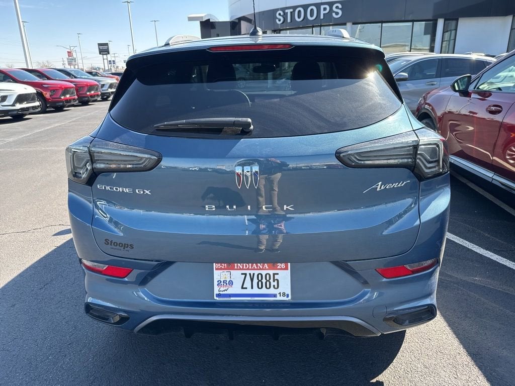 2024 Buick Encore GX Avenir