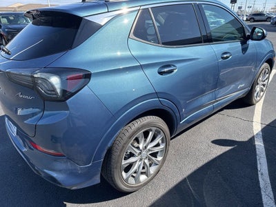 2024 Buick Encore GX Avenir