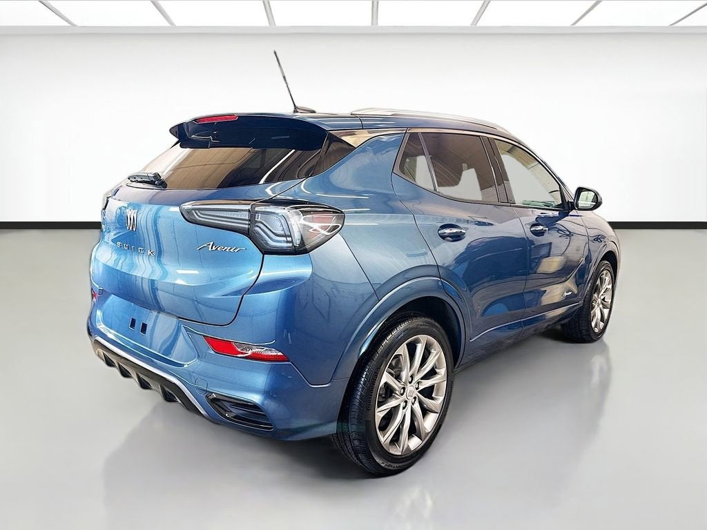 2024 Buick Encore GX Avenir