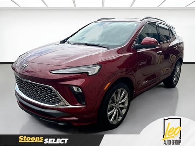 2025 Buick Encore GX Avenir