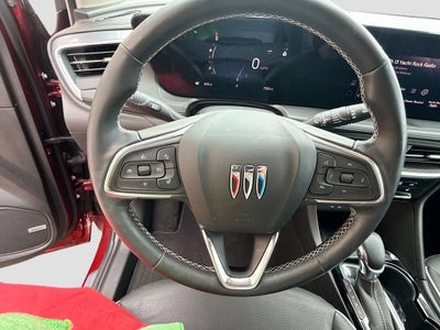 2025 Buick Encore GX Avenir